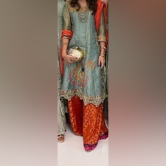 Other - Pret a porter formal outfit (Pakistani) desi wear